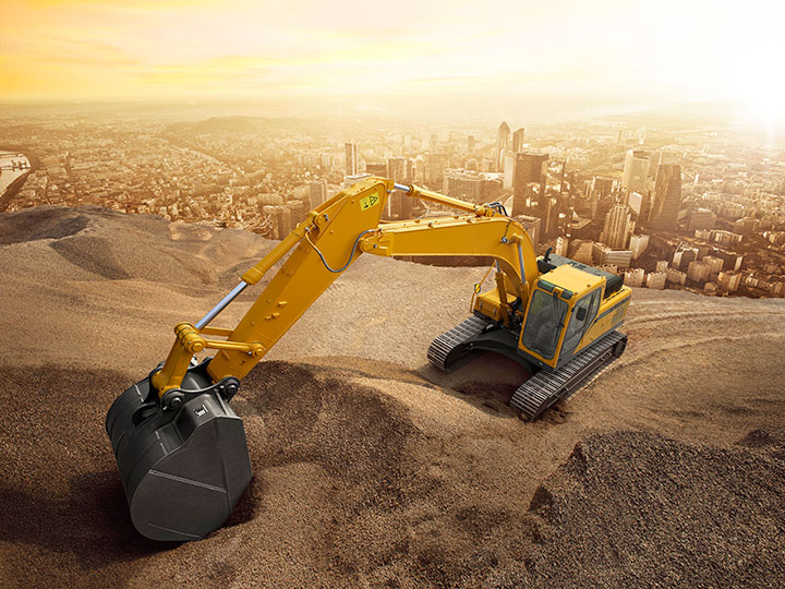 工程机械配套油缸