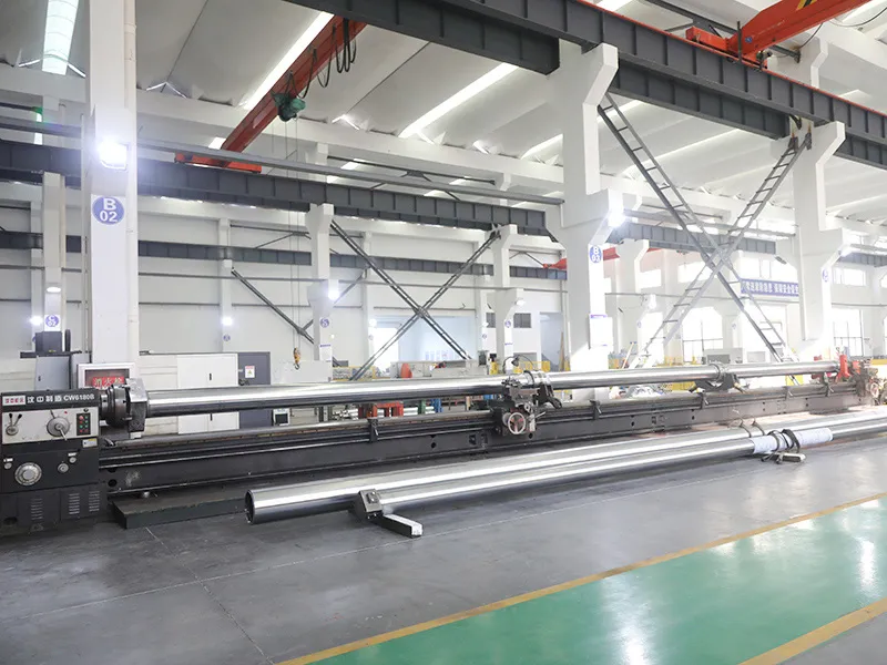 超长液压活塞杆